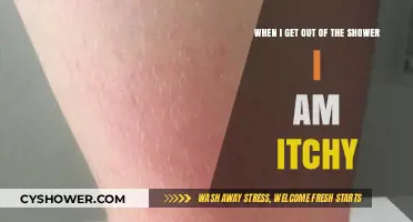 Post-Shower Itchiness: Causes, Remedies, and Skin Care Tips