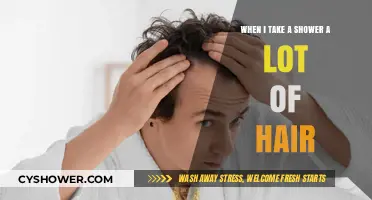 Why Do I Shed So Much Hair in the Shower?