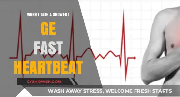 Shower-Induced Rapid Heartbeat: Causes, Concerns, and Coping Strategies