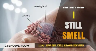 Persistent Body Odor After Showering: Causes and Effective Solutions