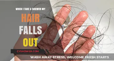 Shower Hair Loss: Understanding Why Strands Fall Out While Washing