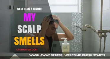 Why Does My Scalp Smell During Showers? Causes and Solutions