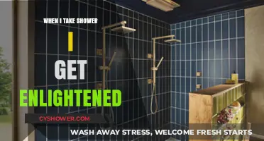 Shower Thoughts: How Daily Rinses Spark Moments of Enlightenment