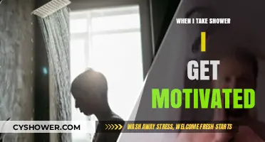 Shower Motivation: How My Daily Rinse Fuels My Drive and Focus