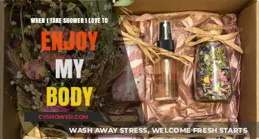 Embracing Self-Love: Shower Rituals to Celebrate Your Body's Beauty
