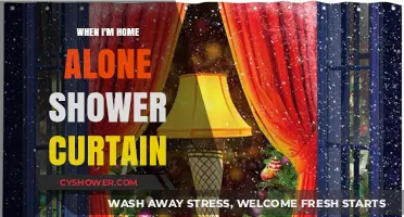 Home Alone Shower Curtain: Creative Ideas for Private Relaxation