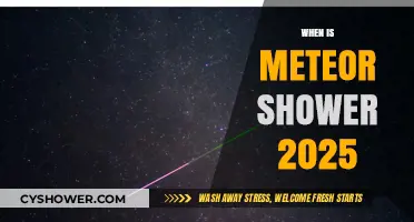 Mark Your Calendars: 2025 Meteor Shower Dates and Viewing Tips