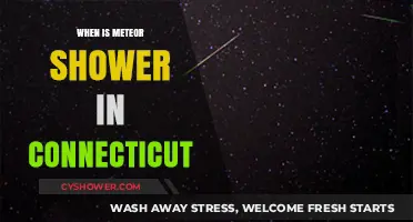 Connecticut's Meteor Shower Guide: Dates, Times, and Best Viewing Tips