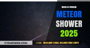 Perseid Meteor Shower 2025: Dates, Peak, and Viewing Tips