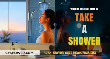 Best Shower Time: Morning or Night? Find Your Ideal Routine