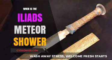Iliad's Meteor Shower: Dates, Viewing Tips, and Celestial Wonders