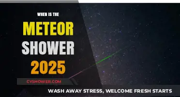 Mark Your Calendars: 2025 Meteor Shower Dates and Viewing Tips