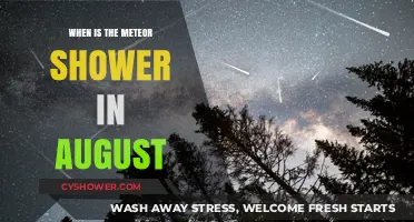August Meteor Shower Guide: Dates, Best Viewing Tips, and Highlights