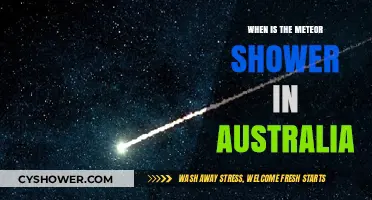 Australia's Meteor Shower Guide: Dates, Best Viewing Tips, and Locations