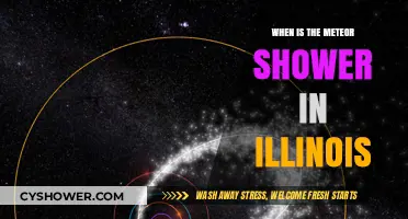 Illinois Meteor Shower 2023: Dates, Viewing Tips, and Best Locations