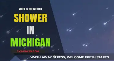 Michigan's Meteor Shower 2023: Dates, Viewing Tips, and Best Spots