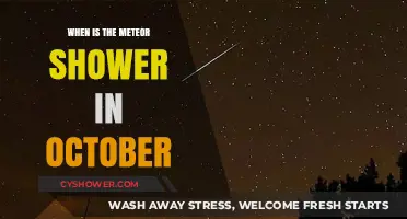 October's Meteor Shower: Dates, Best Viewing Tips, and Highlights