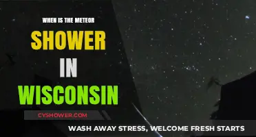 Wisconsin's Meteor Shower 2023: Dates, Viewing Tips, and Best Locations