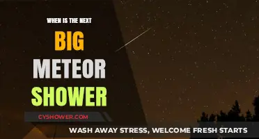 Mark Your Calendars: The Next Big Meteor Shower is Coming