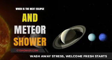 Upcoming Celestial Events: Eclipses and Meteor Showers to Watch For
