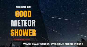 Mark Your Calendar: Upcoming Meteor Showers to Watch in 2023