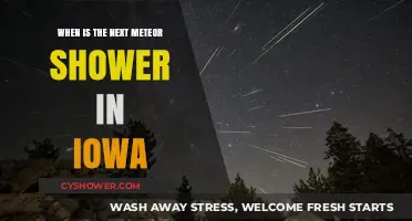 Iowa's Next Meteor Shower: Dates, Viewing Tips, and Best Spots