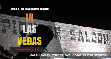 Las Vegas Skywatchers: Upcoming Meteor Shower Dates and Tips