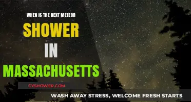 Upcoming Meteor Shower Dates and Viewing Tips in Massachusetts