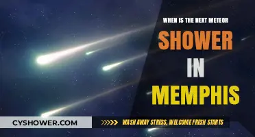 Memphis Skywatchers: Upcoming Meteor Shower Dates and Viewing Tips