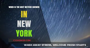 Upcoming Meteor Shower Dates and Viewing Tips for New York