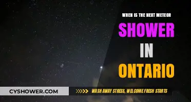 Upcoming Meteor Shower Dates and Viewing Tips for Ontario