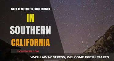 Southern California's Next Meteor Shower: Dates and Viewing Tips