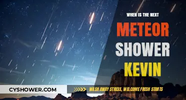 Kevin's Guide: Upcoming Meteor Shower Dates and Viewing Tips