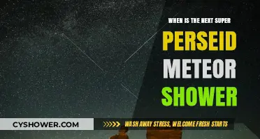 Mark Your Calendars: The Next Super Perseid Meteor Shower Date