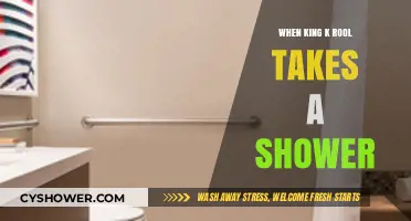King K. Rool's Shower Secrets: A Hilarious Hygiene Adventure