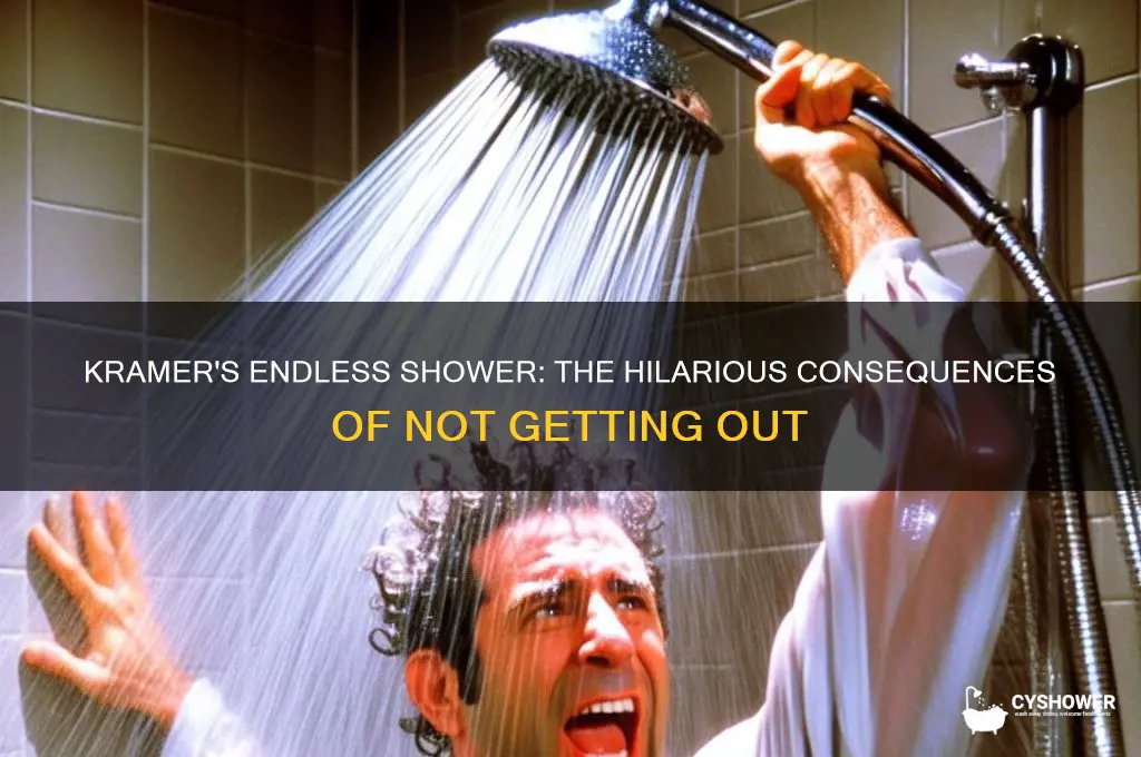 when kramer doesn