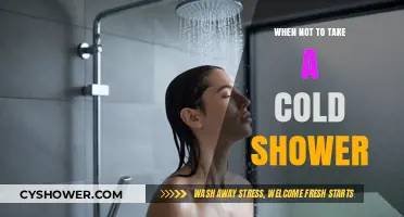 Cold Showers: When to Avoid This Chilling Wellness Trend
