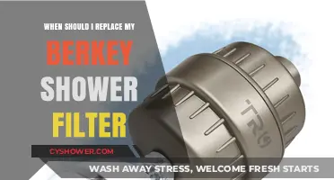 Signs It's Time to Replace Your Berkey Shower Filter for Optimal Performance