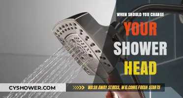 Signs It's Time to Replace Your Shower Head for Better Performance