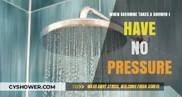 Shower Pressure Plunge: Why Your Flow Drops When Others Shower