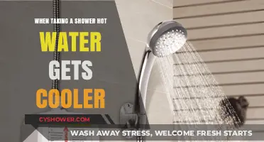 Why Hot Water Cools Down During Showers: Causes and Solutions