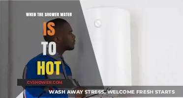 Scalding Showers: How to Safely Cool Down Your Hot Water