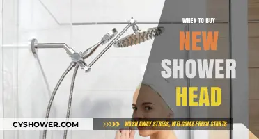 Signs It's Time to Upgrade Your Shower Head for Better Experience