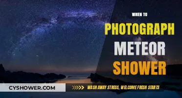 Best Times and Tips for Capturing Stunning Meteor Shower Photos
