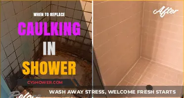 Signs It's Time to Replace Shower Caulking: A Quick Guide
