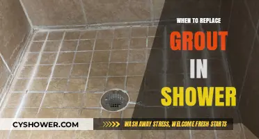 Signs It's Time to Replace Shower Grout: A Complete Guide