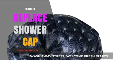 Signs It's Time to Replace Your Shower Cap for Better Protection