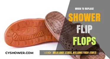 Signs It's Time to Replace Your Shower Flip Flops for Hygiene