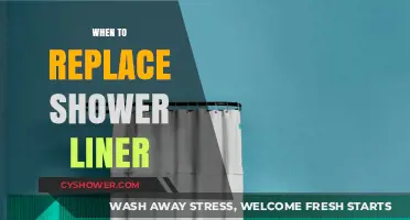Signs It's Time to Replace Your Shower Liner: A Guide