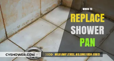 Signs It's Time to Replace Your Shower Pan: A Guide